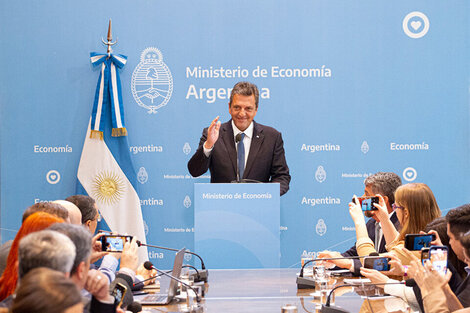 "No subirse al poni": el pedido de Sergio Massa a diputados de Unión por la Patria