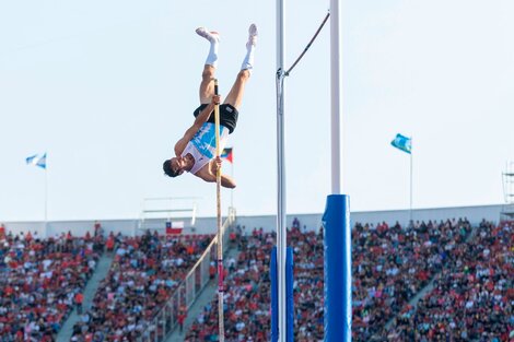 Los Panamericanos y la política deportiva 