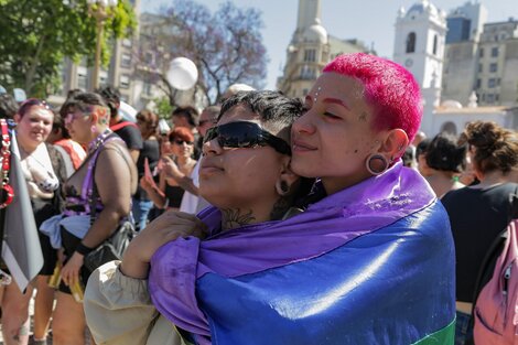 Marcha del Orgullo 2023: la grilla de artistas que van a estar en el escenario