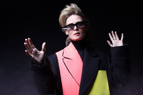 Róisín Murphy: "Soy una maximalista; mejor tener más ideas que menos"