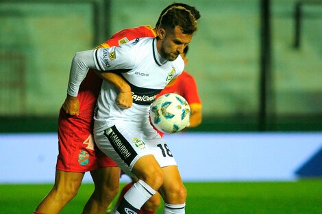 Copa de la Liga: Gimnasia sumó un punto en su pelea por seguir en Primera 