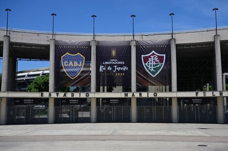 Cómo estará el clima en Río de Janeiro durante la final entre Boca y Fluminense 