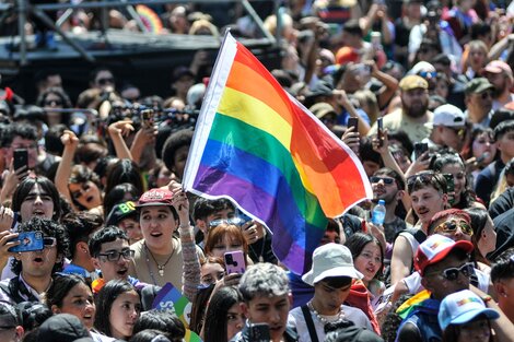 Se celebra la Marcha del Orgullo