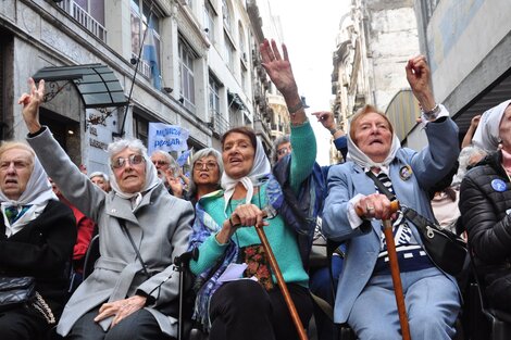 La casa que es un símbolo de la lucha por Memoria, Verdad y Justicia