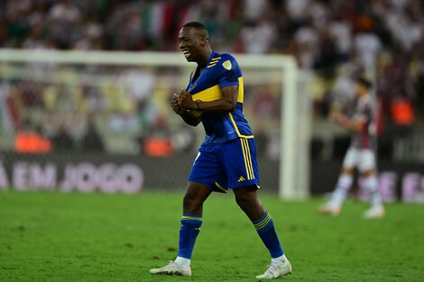 El uno por uno de Boca vs. Fluminense en la final de la Libertadores