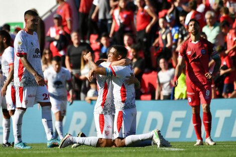 Copa de la Liga: Instituto venció a Argentinos y aseguró la permanencia