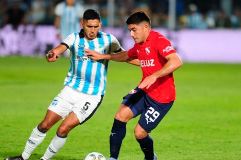 Copa de la Liga: Independiente cambió a tiempo y le ganó 2 a 1 a los tucumanos