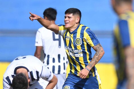 El pibe Oviedo estará en el ataque.
