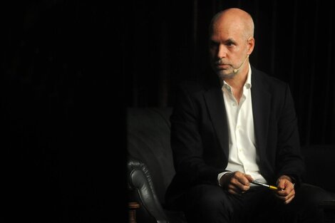 Horacio Rodríguez Larreta se aleja cada vez más de Mauricio Macri