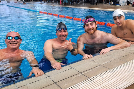 Del apoyo del Estado para recibir un riñón hasta el campeonato mundial de natación