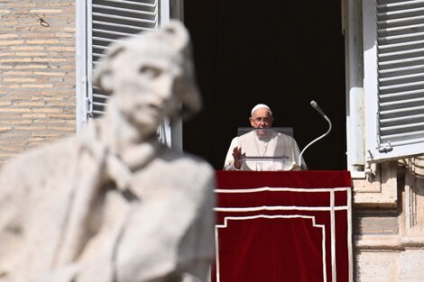 Conflicto en Medio Oriente: el papa Francisco volvió a pedir un alto el fuego y la liberación de los rehenes 