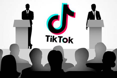 El relato político ante las consignas Tik Tok