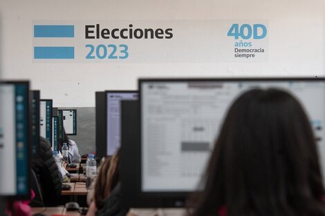 Balotaje de las elecciones 2023: cuál es la diferencia entre el escrutinio provisorio y el definitivo