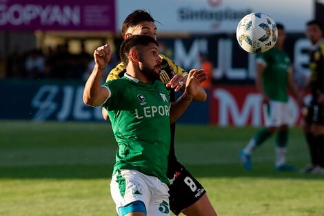 Primera Nacional: Ferro igualó con Almirante Brown en el Reducido