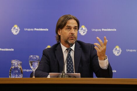 Uruguay: la Fiscalía va a investigar la denuncia de la exvicecanciller