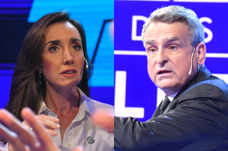 Cuándo es el debate de los vicepresidentes antes del balotaje de Elecciones 2023. (Imagen: collage de fotos de Télam)