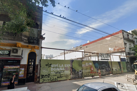 Caballito: vecinos denuncian que una obra en construcción destruyó su edificio  