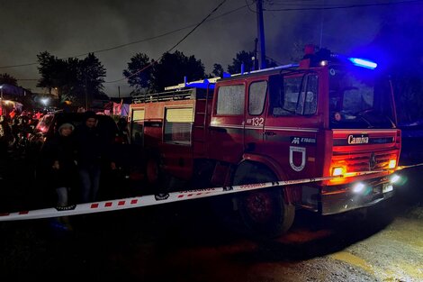 Tragedia en Chile: 14 muertos por un incendio en un campamento de migrantes