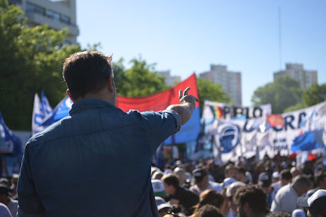 Bianco: "La militancia está empoderada"