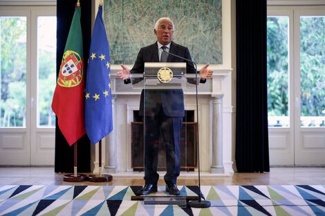 Portugal: Antonio Costa renunció salpicado por un caso de corrupción