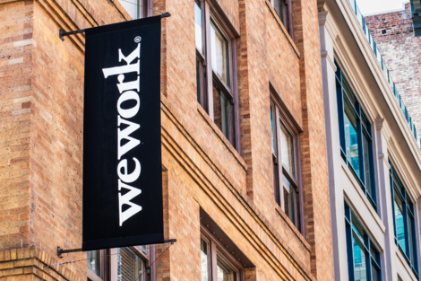 Wework en quiebra: el fin de una de las fundadoras del coworking