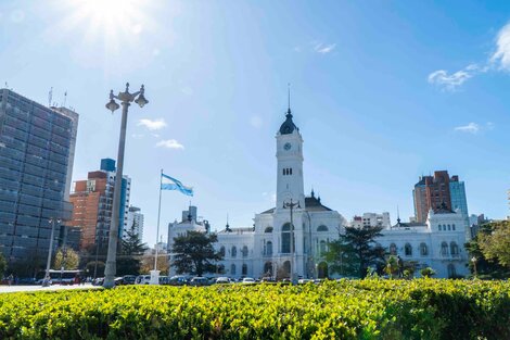 Las oficinas gubernamentales de La Plata permanecerán sin atención al público.