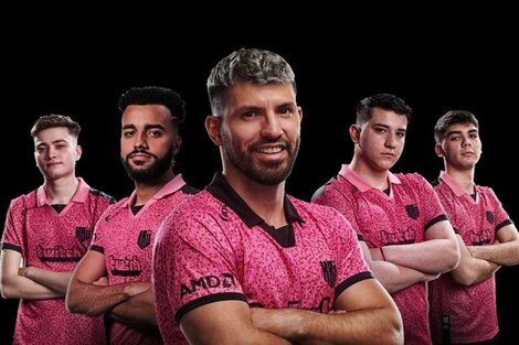 Cómo es Krü, el equipo de eSports que dirigen el Kun Agüero y Lionel Messi