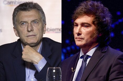 Macri, el alma matter del plan de los libertarios