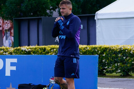 Pablo Maffeo, jugador del Mallorca.