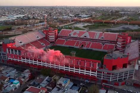 River será local en Independiente