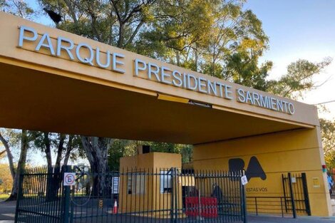 Denuncian que las privatizaciones de hectáreas del Parque Sarmiento "son ilegales"