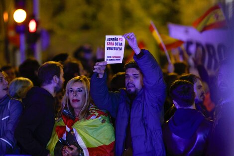 España: la ultraderecha incendia la calle 