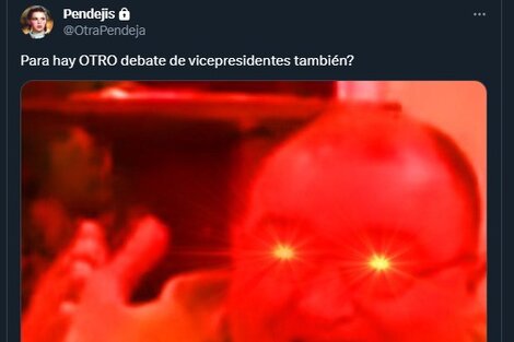 Los mejores memes del debate de candidatos a vicepresidente