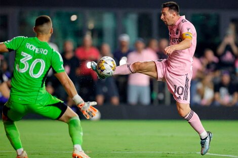 "La Noche d'Or", el partido que organizó el Inter Miami para homenajear a Messi