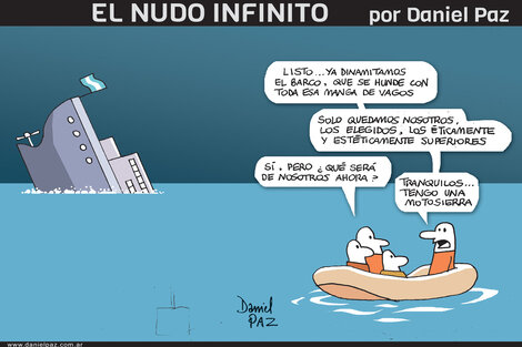 El nudo infinito