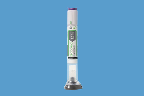 El tirzepatide, principio activo del Zepbound, ya había sido aprobado anteriormente bajo la marca Mounjaro para tratar la diabetes tipo 2. 