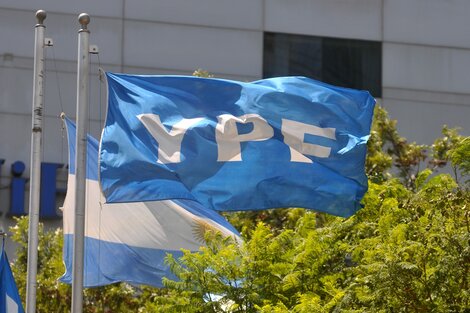 YPF redujo ingresos y aumentó producción