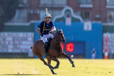 Abierto Argentino de polo: Adolfo Cambiaso logró un nuevo récord