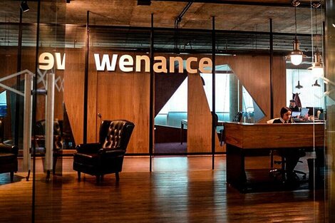 Wenance, la empresa beneficiada por las desregulaciones que propone Milei