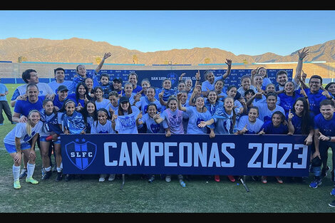 San Luis FC: mucho más que el éxito deportivo del fútbol femenino puntano