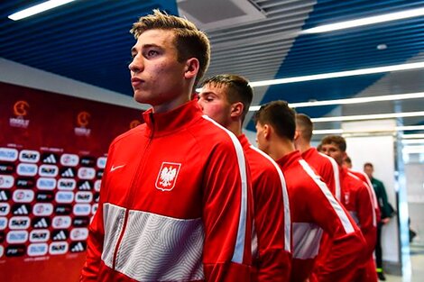 Mundial Sub 17: escándalo en Polonia por cuatro jugadores pasados de copas