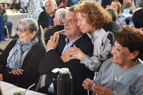 Sergio Massa puso un freno a la campaña para preparar el debate presidencial.