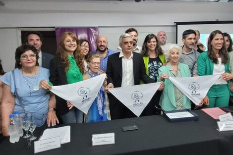 Una nueva sede para las Abuelas de Plaza Mayo