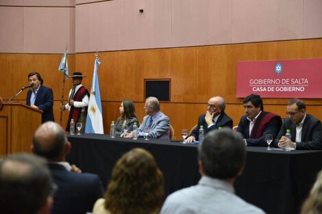 En Salta se ampliará en $1.000 millones la línea CreAr PyME Federal 