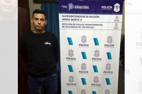 Femicidio en San Miguel: condenaron a 35 años al pintor que violó y asesinó a Yamila Araujo