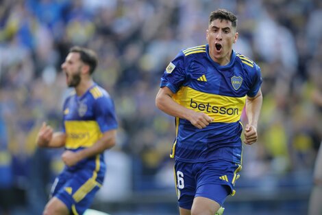 Boca volvió al triunfo ante Newell's en su despedida de la Bombonera