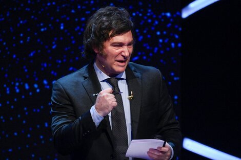 Javier Milei