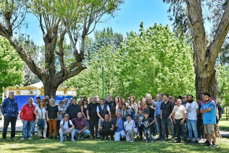 "Juntos por el Cambio se disipó": tras la ruptura, dirigentes del Conurbano llaman a votar por Massa