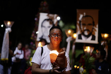 Los jesuitas salvadoreños alzan la voz contra el estado de excepción de Bukele