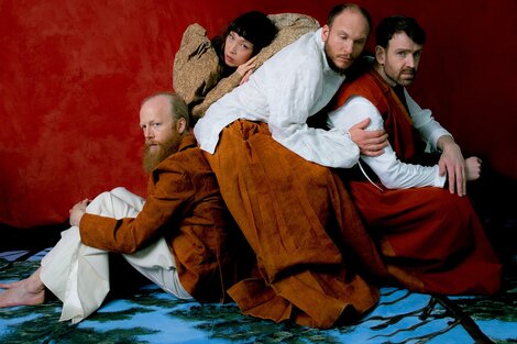 Little Dragon: "Nos desafiamos a nosotros mismos"